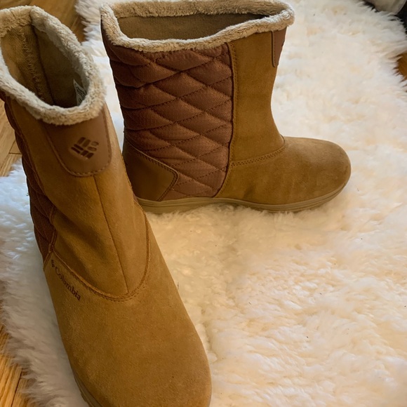 Columbia winter boots - Picture 2 of 2